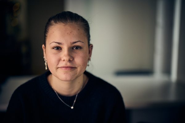 Porträttbild.