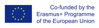 Erasmus+ logotyp.