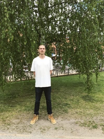Lärare Albin.