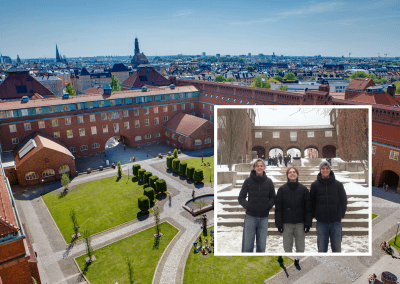 Sjölins Södermalm x KTH