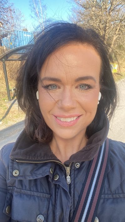 Porträttbild Anna Jäger.