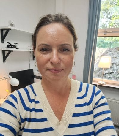 Porträttbild Jessica.